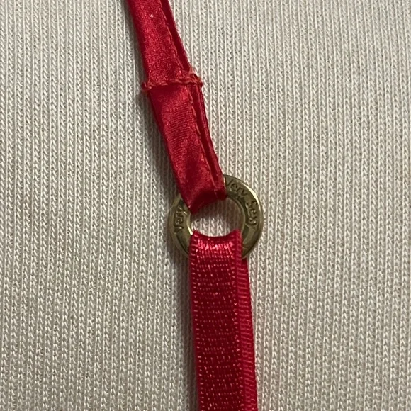 Victoria Secret Very Sexy Red Sheer Lace Babydoll Lingerie - Picture 9 of 11